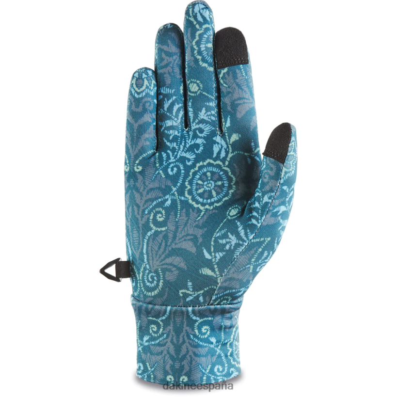 guante con forro rambler cerceta ornamental Dakine mujer accesorio 2VTF0X829 - Image 2