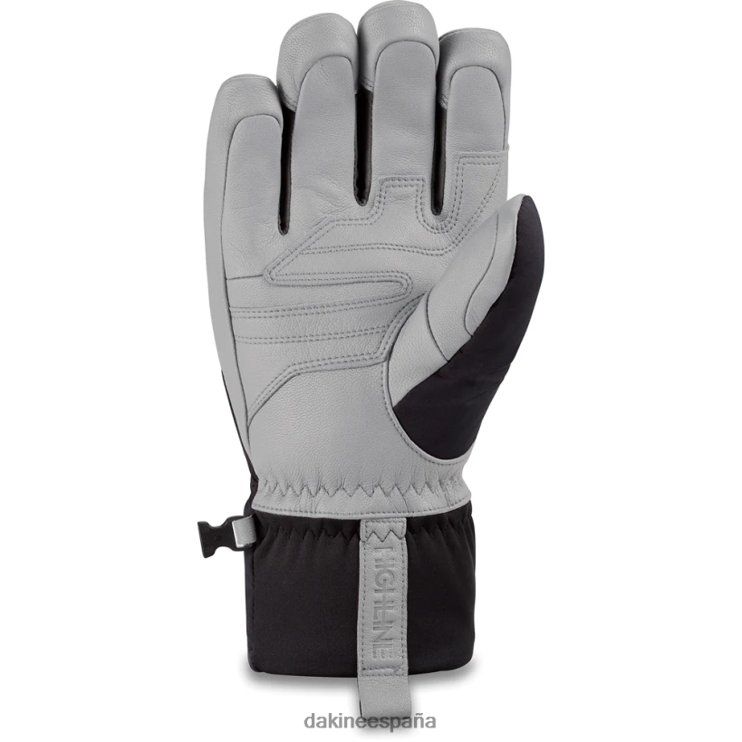 guante corto excursion gore-tex gris acero Dakine hombres accesorio 2VTF0X551 - Image 2