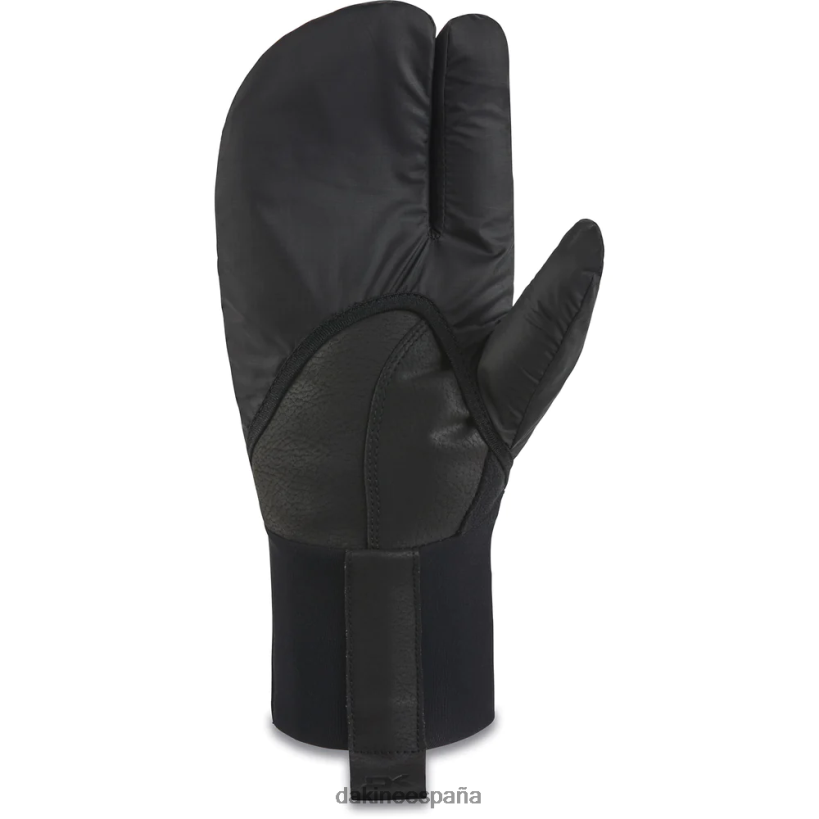 guante de bicicleta con nudillos blancos negro Dakine hombres accesorio 2VTF0X513 - Image 4