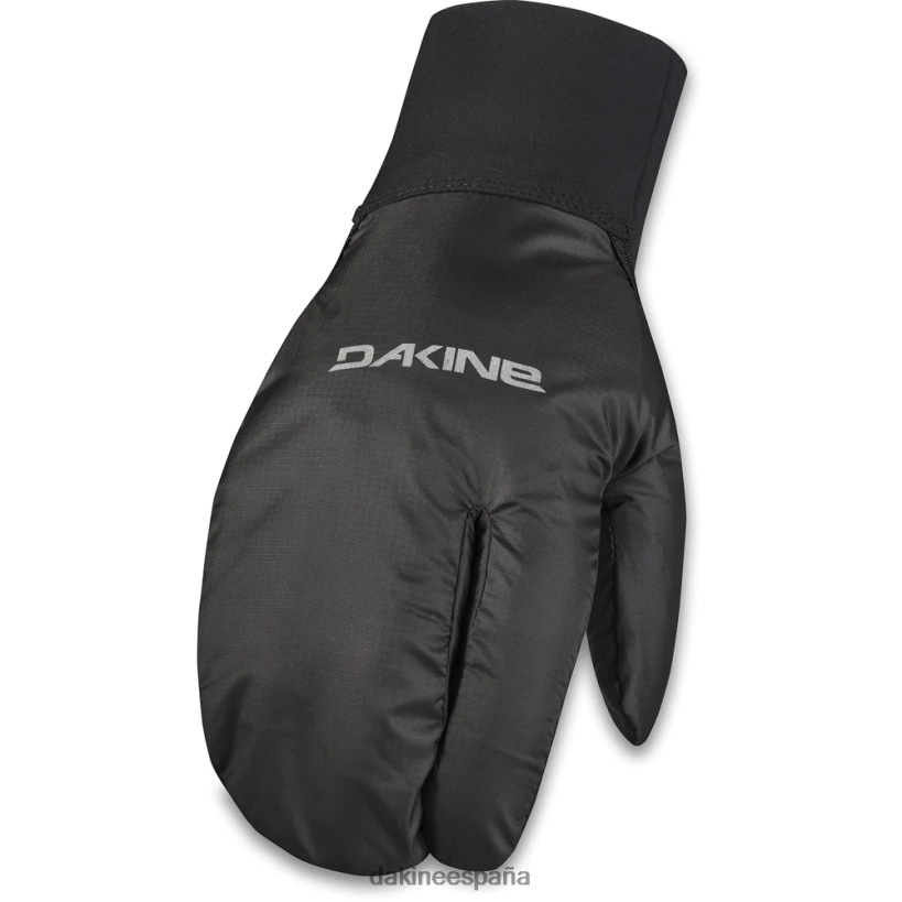 guante de bicicleta con nudillos blancos negro Dakine hombres accesorio 2VTF0X513 - Image 5
