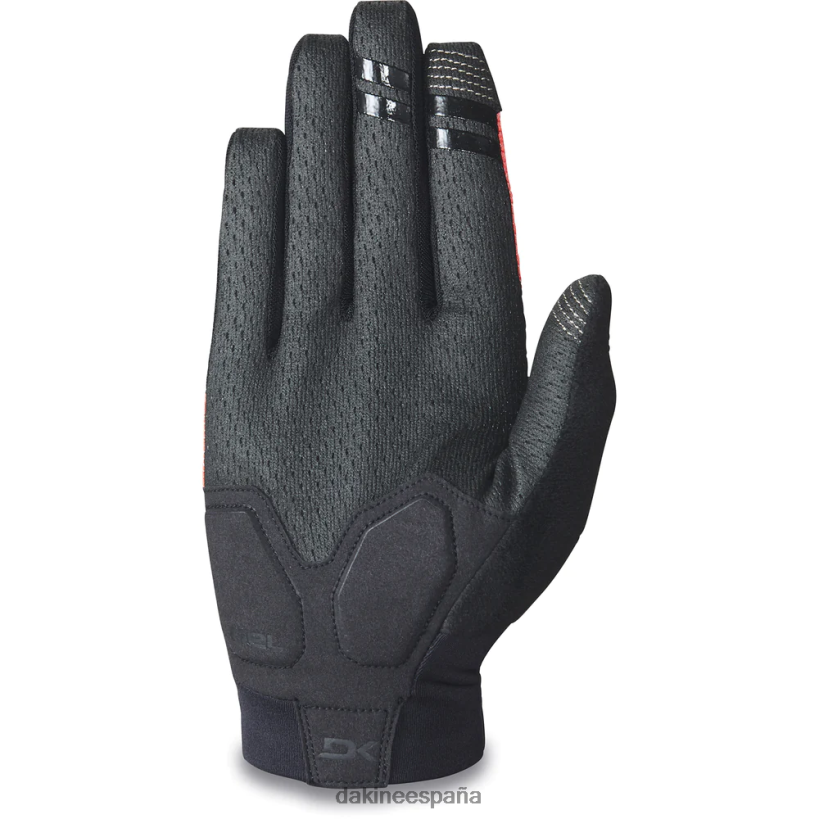 guante de bicicleta de límite llamarada del sol, destello solar Dakine hombres accesorio 2VTF0X601 - Image 2