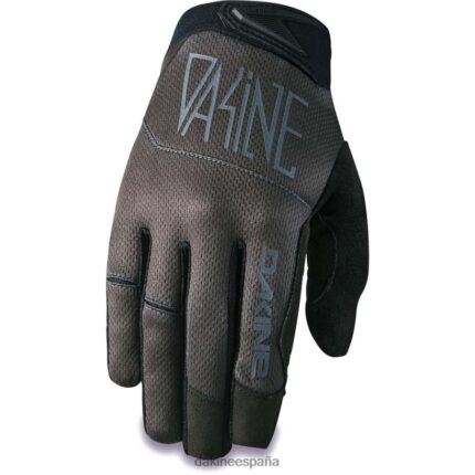 guante de bicicleta sinclinal negro Dakine hombres accesorio 2VTF0X606