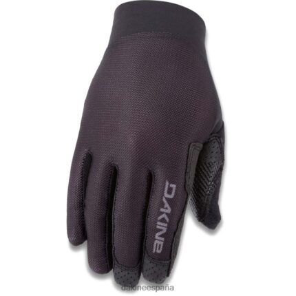 guante de bicicleta vectra negro Dakine hombres accesorio 2VTF0X611