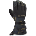 guante de cuero explorador camuflaje en cascada Dakine hombres accesorio 2VTF0X557
