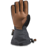 guante de cuero titan gore-tex carbón Dakine hombres accesorio 2VTF0X515 - Image 2