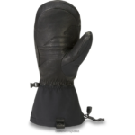 guante de excursión gore tex negro Dakine hombres accesorio 2VTF0X523 - Image 2