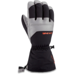 guante de excursión gris acero Dakine hombres accesorio 2VTF0X567