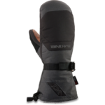 guante de explorador de cuero carbón Dakine hombres accesorio 2VTF0X572
