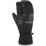 guante de gatillo baron gore-tex negro Dakine hombres accesorio 2VTF0X536