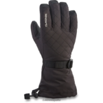 guante de lince negro Dakine mujer accesorio 2VTF0X844