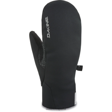 guante elemento infinium negro Dakine hombres accesorio 2VTF0X565