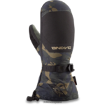 guante explorador de cuero - w20 camuflaje en cascada Dakine hombres accesorio 2VTF0X531