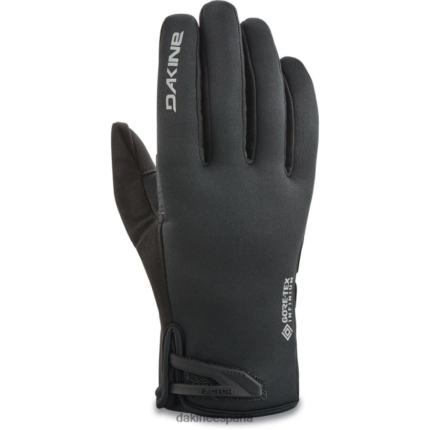 guante factor infinito negro Dakine hombres accesorio 2VTF0X553