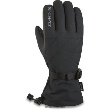 guante frontier gore-tex negro Dakine hombres accesorio 2VTF0X554