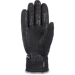 guante polar de tránsito negro Dakine hombres accesorio 2VTF0X549 - Image 2