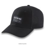 ir a la gorra de béisbol negro Dakine hombres accesorio 2VTF0X501