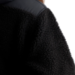 jersey de lana sherpa ridemore negro Dakine mujer ropa 2VTF0X366 - Image 6