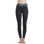 leggings de surf hd nahele imprimir Dakine mujer ropa 2VTF0X778