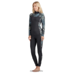 leggings de surf hd nahele imprimir Dakine mujer ropa 2VTF0X778 - Image 6