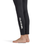 leggings de surf hd negro Dakine mujer ropa 2VTF0X779 - Image 5
