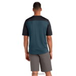 maillot ciclista de manga corta sinclinal azul galáctico - 22 Dakine hombres ropa 2VTF0X136 - Image 2