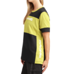 maillot ciclista manga corta thrillium anís verde Dakine mujer ropa 2VTF0X757 - Image 5