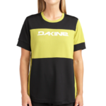 maillot ciclista manga corta thrillium anís verde Dakine mujer ropa 2VTF0X757 - Image 6