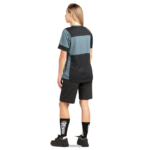 maillot ciclista manga corta thrillium azul galáctico Dakine mujer ropa 2VTF0X758 - Image 4