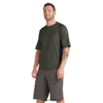 maillot ciclista manga corta vectra turba verde Dakine hombres ropa 2VTF0X171