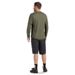 maillot ciclista manga larga thrillium turba verde Dakine hombres ropa 2VTF0X150 - Image 4