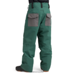 pantalón a-1 abeto verde Dakine unisexo ropa 2VTF0X32 - Image 2