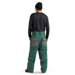 pantalón a-1 abeto verde Dakine unisexo ropa 2VTF0X32 - Image 4