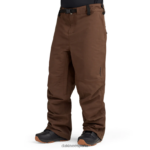 pantalón a-1 marrón rojizo Dakine unisexo ropa 2VTF0X31