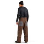 pantalón a-1 marrón rojizo Dakine unisexo ropa 2VTF0X31 - Image 4