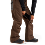 pantalón a-1 marrón rojizo Dakine unisexo ropa 2VTF0X31 - Image 5