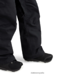 pantalón a-1 negro Dakine unisexo ropa 2VTF0X33 - Image 6