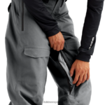 pantalón alcance 20k 2l gris Dakine hombres ropa 2VTF0X21 - Image 5