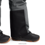 pantalón alcance 20k 2l gris Dakine hombres ropa 2VTF0X21 - Image 6
