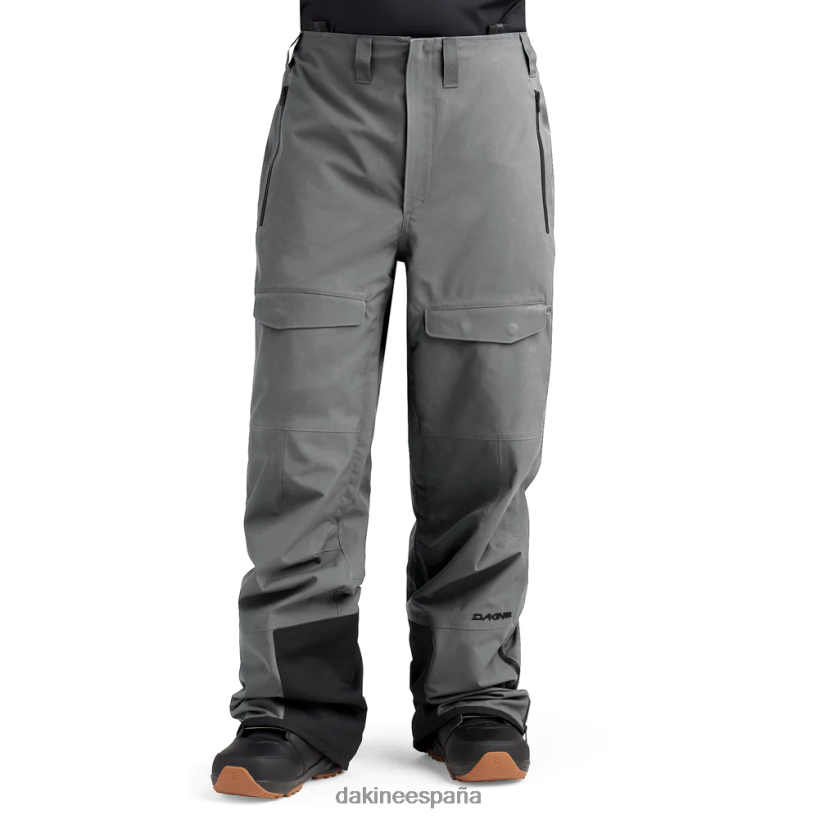 pantalon_alcance_20k_2l_gris_dakine_hombres_ropa_2vtf0x21.png pantalón alcance 20k 2l gris Dakine hombres ropa 2VTF0X21 - Image 1