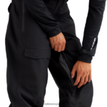 pantalón alcance 20k 2l negro - w22 Dakine hombres ropa 2VTF0X23 - Image 5