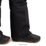pantalón alcance 20k 2l negro - w22 Dakine hombres ropa 2VTF0X23 - Image 6