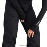pantalón alcance 20k 2l negro - w23 Dakine unisexo ropa 2VTF0X365 - Image 3