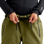 pantalón alcance 20k 2l verde tierra Dakine hombres ropa 2VTF0X22 - Image 8