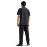 pantalón de sotavento negro Dakine hombres ropa 2VTF0X68 - Image 4