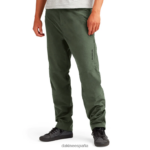 pantalón de sotavento turba verde Dakine hombres ropa 2VTF0X69