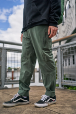 pantalón de sotavento turba verde Dakine hombres ropa 2VTF0X69 - Image 5