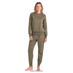 pantalón ligero liberador turba verde Dakine unisexo ropa 2VTF0X318