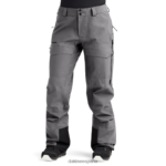 Pantalón Sender Stretch 3L. gris acero Dakine unisexo ropa 2VTF0X358