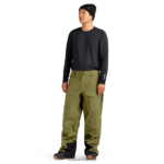 Pantalón Sender Stretch 3L. verde tierra Dakine hombres ropa 2VTF0X17 - Image 3