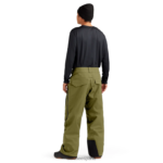 Pantalón Sender Stretch 3L. verde tierra Dakine hombres ropa 2VTF0X17 - Image 4